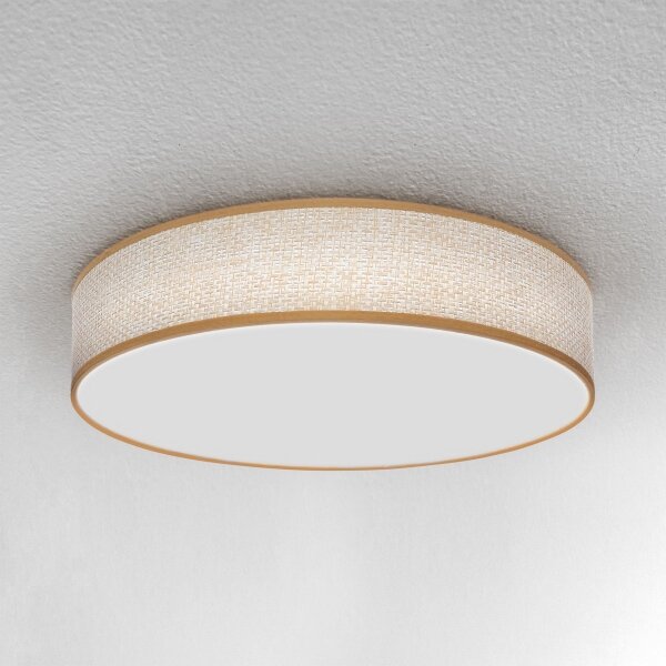 Brilagi - LED Stmívatelné stropní svítidlo CARMEN LED/48W/230V 3000-6500K + DO