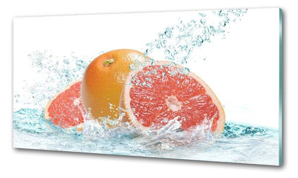 Dekorační panel sklo Grejpfrut pksh-113852536