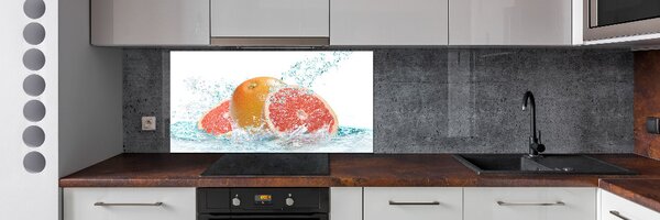 Dekorační panel sklo Grejpfrut pksh-113852536