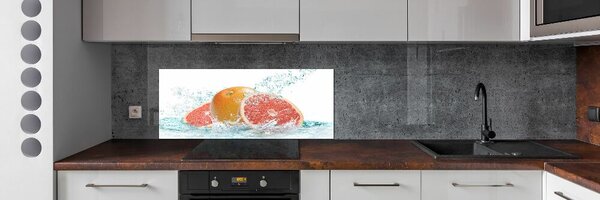Dekorační panel sklo Grejpfrut pksh-113852536