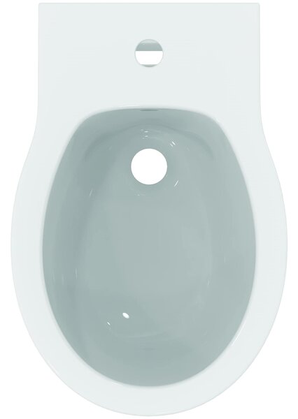 Ideal Standard - Bidet Eurovit Universal, nástěnné provedení, bílá barva