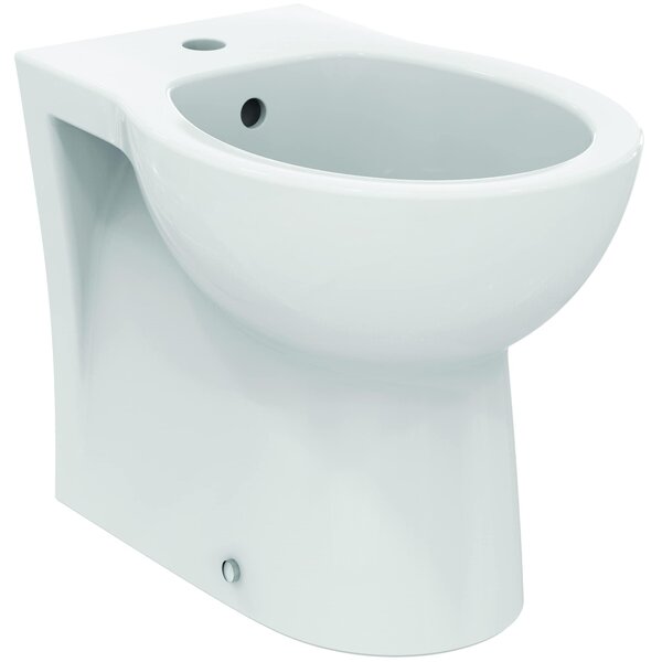 Ideal Standard - Bidet Eurovit Universal, nástěnné provedení, bílá barva