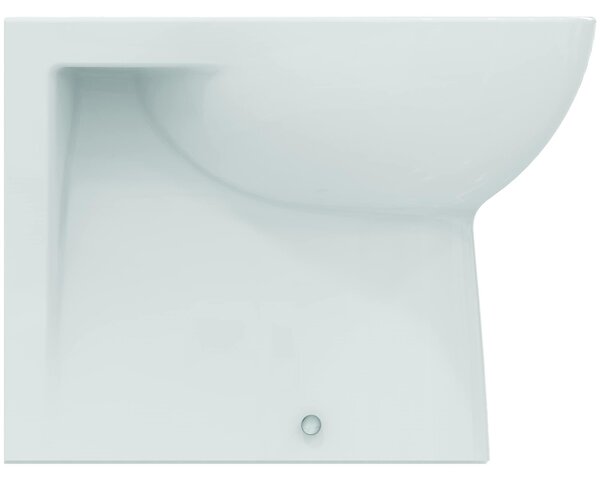 Ideal Standard - Bidet Eurovit Universal, nástěnné provedení, bílá barva