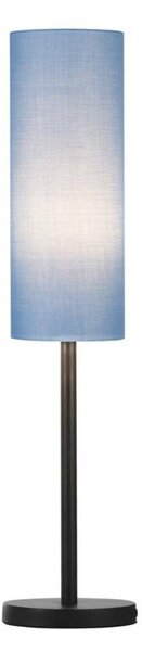 BIG WHITE SLV FENDA, stolní lampa, podstavec svítidla, A60, černá, bez stínítka, max. 60 W 155780