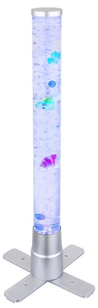 Globo 9017 - LED RGB Dekorační lampa MENDOZA 9xLED/0,06W/230V