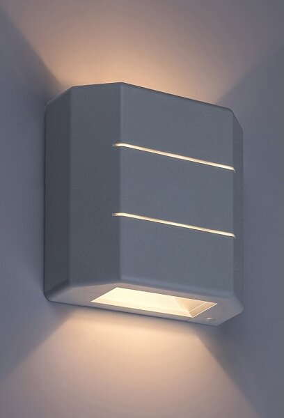 Rabalux 7320 - LED Venkovní nástěnné svítidlo LIPPA LED/6W/230V IP54 bílá