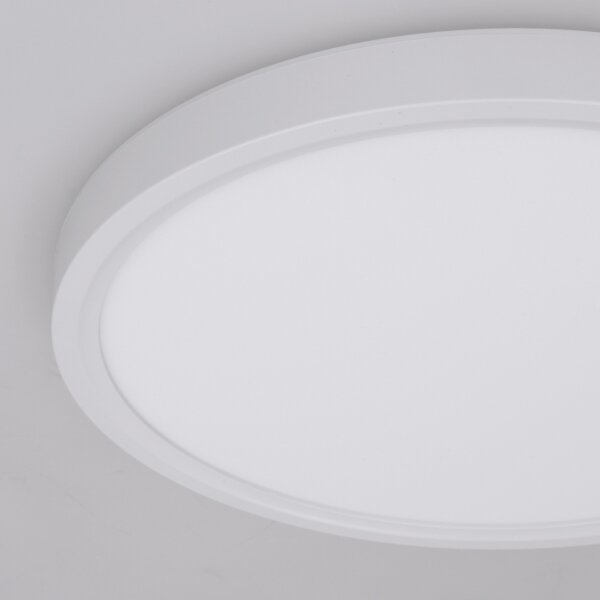 Brilagi - LED Stropní svítidlo ESTELA LED/18W/230V bílá