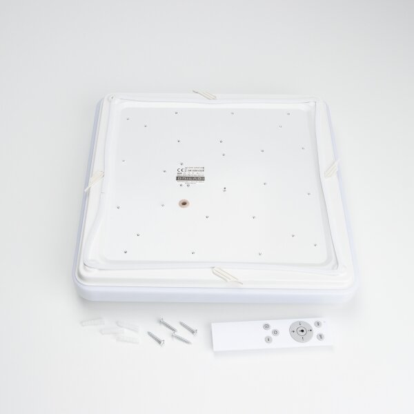 Brilagi - LED Stmívatelné stropní svítidlo OPAL LED/24W/230V 3000/4000/6500K+DO