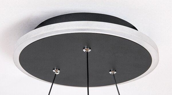 Rabalux 72229 - LED Lustr na lanku SINDRI LED/45W/230V