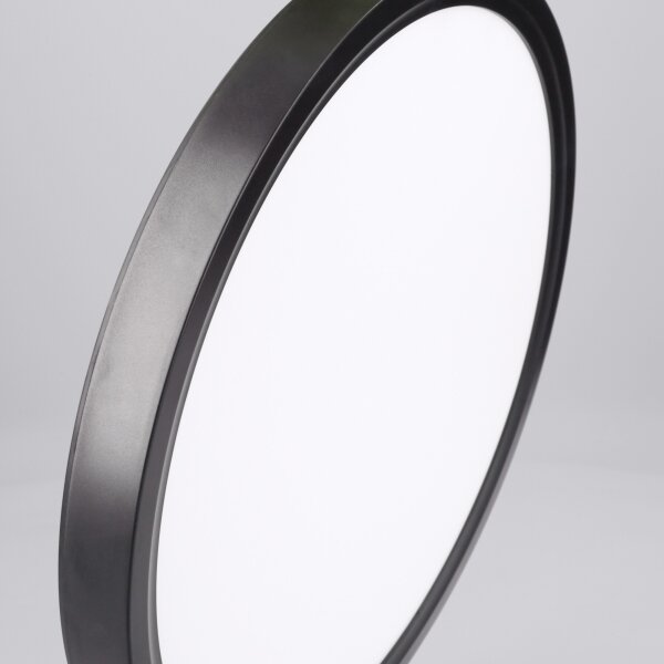 Brilagi - LED Stropní svítidlo ESTELA LED/18W/230V černá