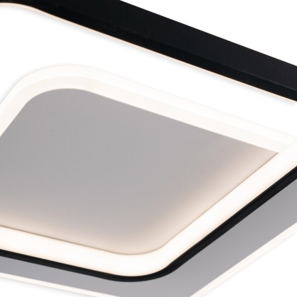 Brilagi - LED Stmívatelné stropní svítidlo FLARE LED/43W/230V 3000/4000/6000K +DO