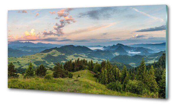 Panel do kuchyně Panorama Pienin pksh-114464112