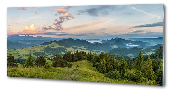 Panel do kuchyně Panorama Pienin pksh-114464112