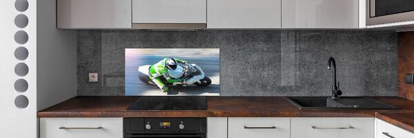 Panel do kuchyně Motorkářský závod pksh-114562284