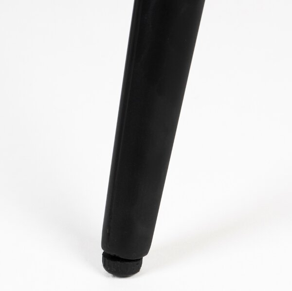 White Label Tmavě hnědá teaková lavice WLL WEBSTER 118 cm