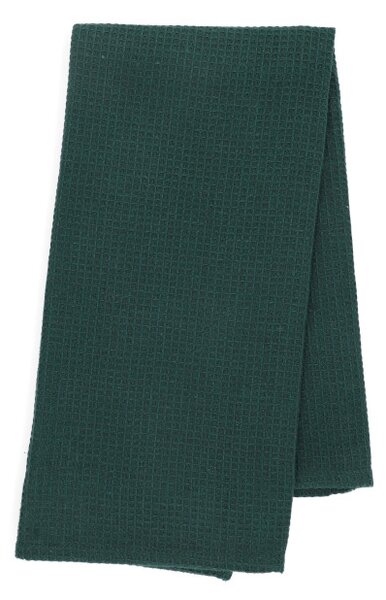 Sada kuchyňských utěrek TARTAN zelená / červená 944820