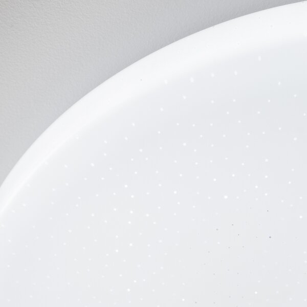 Brilagi - LED Stm. strop. sv. SMART STARS LED/24W/230V pr. 38 cm Wi-Fi Tuya + DO