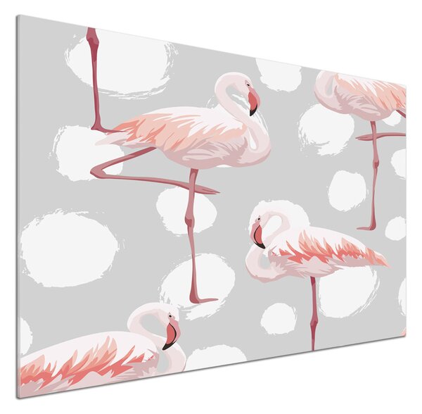 Skleněný panel do kuchynské linky Plemeňáci pksh-114969218