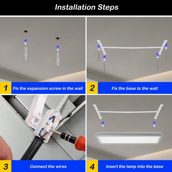 Brilagi-LED Stmívatelné koupelnové svítidlo FRAME SMART LED/50W/230V IP44 bíl+DO