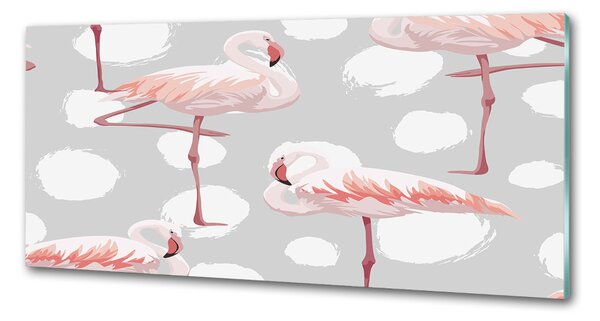 Skleněný panel do kuchynské linky Plemeňáci pksh-114969218