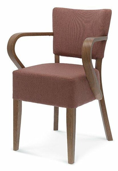 Židle Fameg Tulip.2 s područkami B-9608/1 CATA standard