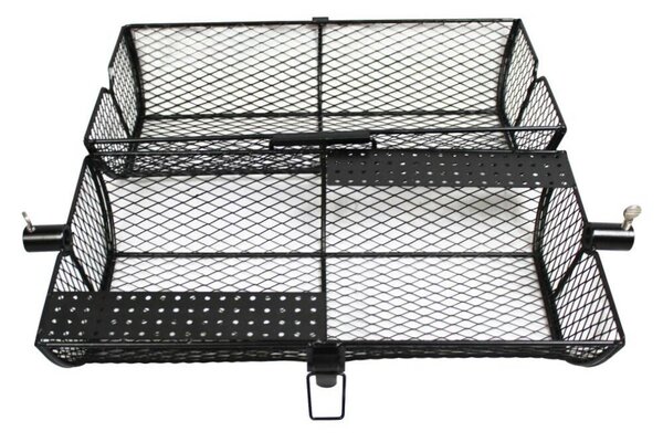 Grilovací koš na brambory, hranolky a zeleninu Derby, 38 cm