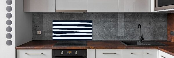 Dekorační panel sklo Pozadí v pásky pksh-115158794