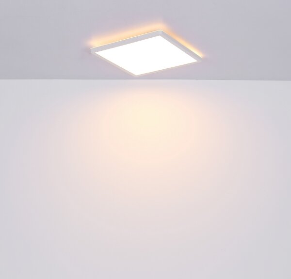 Globo 41563-18W - LED Koupelnové stropní svítidlo SAPANA LED/18W/230V IP44
