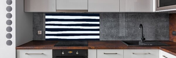 Dekorační panel sklo Pozadí v pásky pksh-115158794