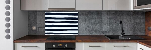 Dekorační panel sklo Pozadí v pásky pksh-115158794