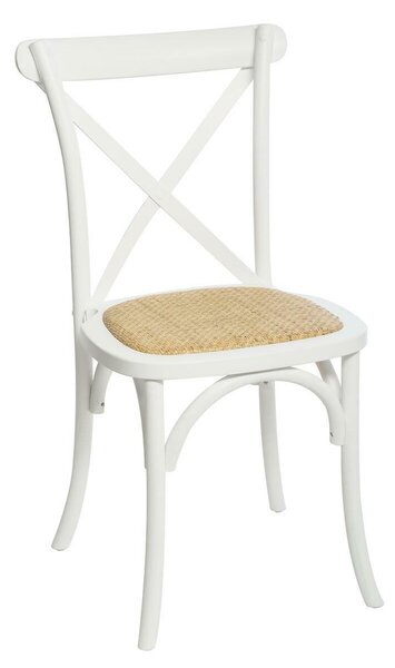 Židle Isak bílá