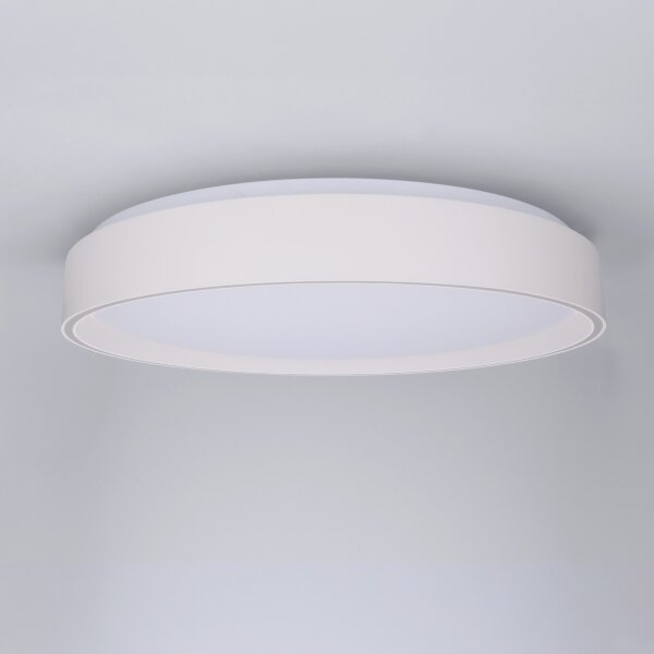 Brilagi-LED Stmív. svítidlo NANCI LED/60W/230V 3000-6500K pr. 49 cm bílá +DO