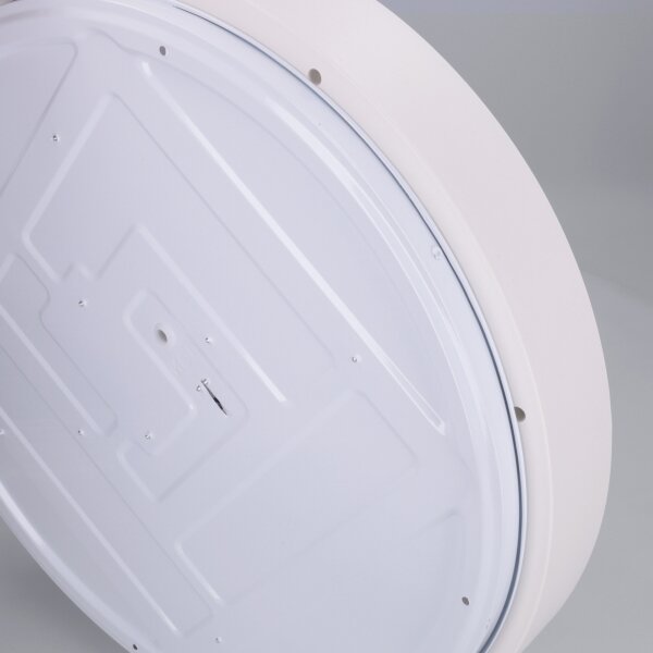 Brilagi-LED Stmív. svítidlo NANCI LED/60W/230V 3000-6500K pr. 49 cm bílá +DO