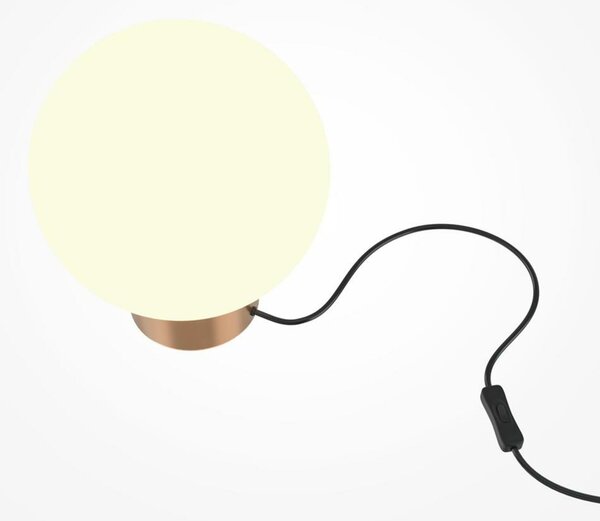 MAYTONI Stolní lampa Basic form E14x1 40W MOD321TL-01G3