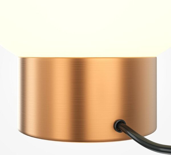 MAYTONI Stolní lampa Basic form E14x1 40W MOD321TL-01G3