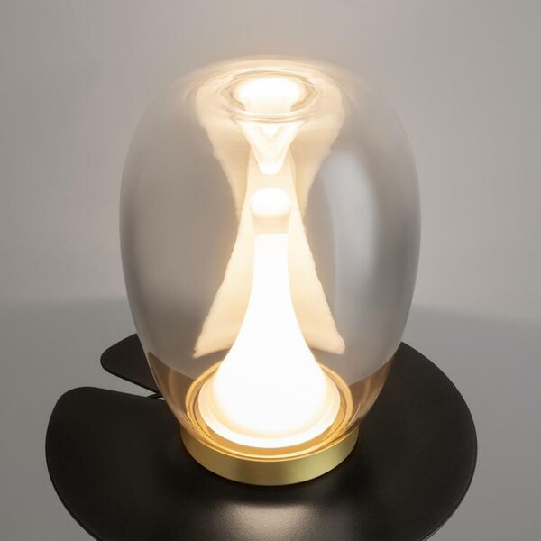 MAYTONI Stolní lampa Splash 3000K 9W MOD282TL-L15G3K