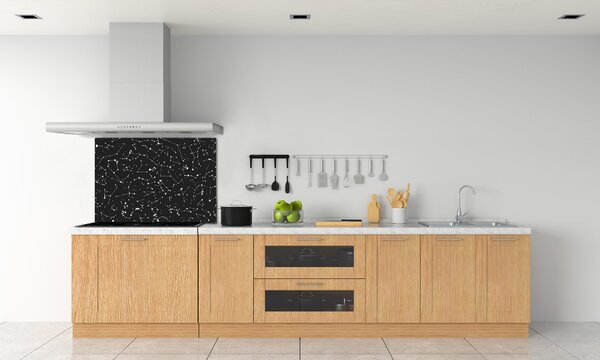 Dekorační panel sklo Hvězdokupy pksh-115489361
