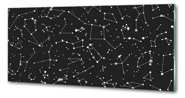 Dekorační panel sklo Hvězdokupy pksh-115489361