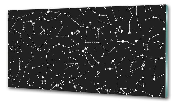 Dekorační panel sklo Hvězdokupy pksh-115489361