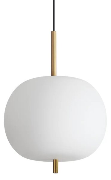 Ideal Lux Závěsné LED svítidlo UMILE, 20W, ø 30 cm, CRI90
