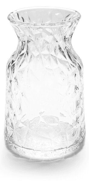 Sklárna Častolovice - Váza 22cm - Poly - křišťál