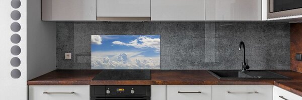 Panel do kuchyně Oblaka na nebi pksh-115551342