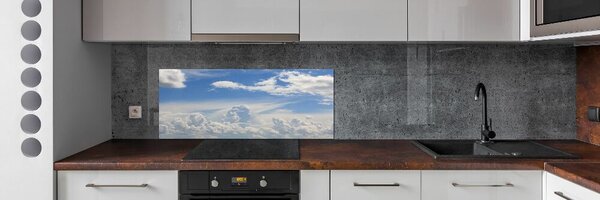 Panel do kuchyně Oblaka na nebi pksh-115551342