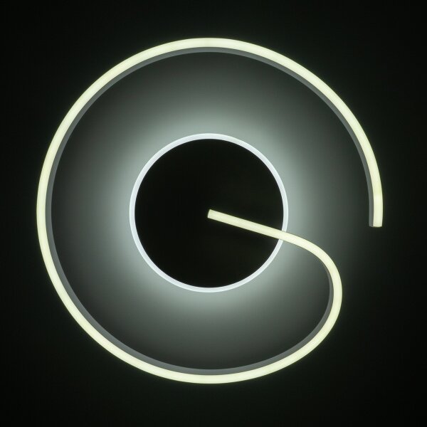 Brilagi -LED Stmívatelné stropní svítidlo SPIRAL LED/56W/230V 3000/4000/6000K+DO