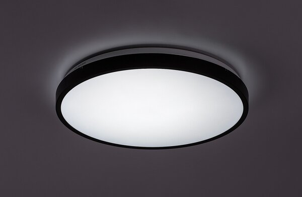 Rabalux 98071440 LED venkovní stropní svítidlo Alenzo | 36W integrovaný LED zdroj | 2390lm | 3000-6000K