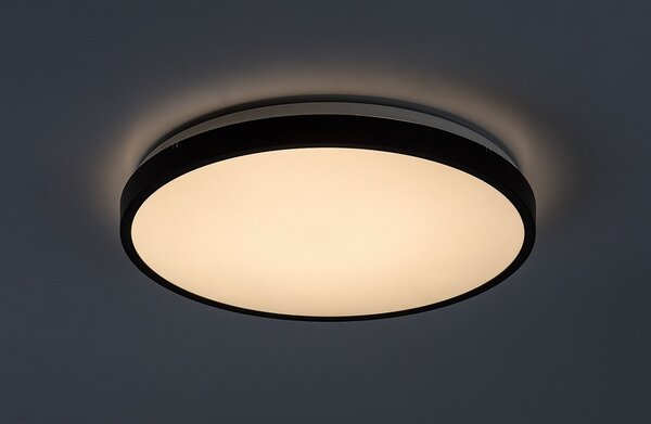 Rabalux 98071440 LED venkovní stropní svítidlo Alenzo | 36W integrovaný LED zdroj | 2390lm | 3000-6000K