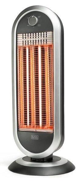 Avilia elektrický topný panel o výkonu 900 W s oscilací, 2 stupně výkonu, nastavitelný
