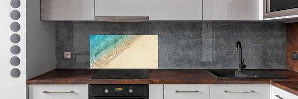Panel do kuchyně Vlna na pláži pksh-115691899