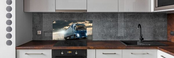 Dekorační panel sklo Dodávka pksh-115955935