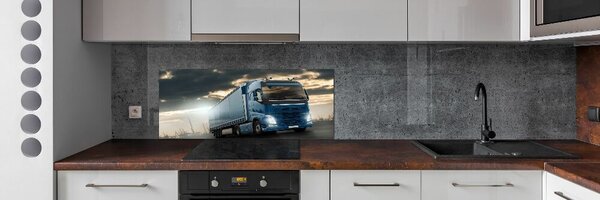 Dekorační panel sklo Dodávka pksh-115955935